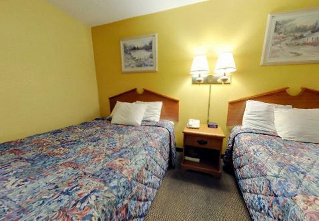 Americas Best Value Inn & Suites - Senatobia Exterior foto