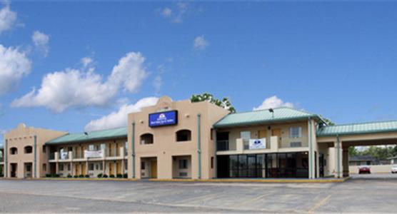 Americas Best Value Inn & Suites - Senatobia Exterior foto
