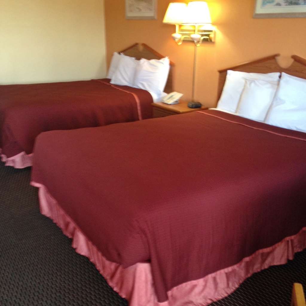 Americas Best Value Inn & Suites - Senatobia Zimmer foto
