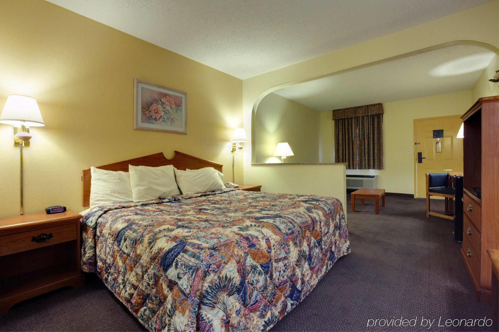 Americas Best Value Inn & Suites - Senatobia Zimmer foto